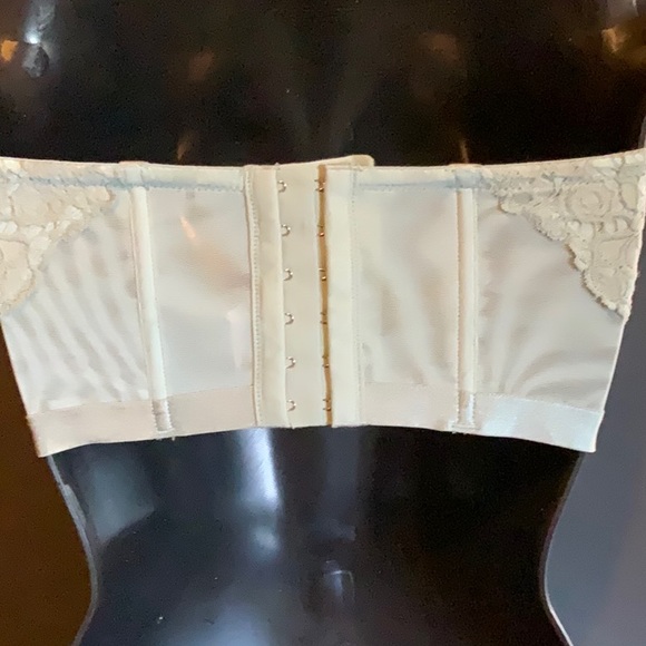 Victoria Secret Bra Lace Green 32DD Very Sexy #E11 - Picture 10 of 10